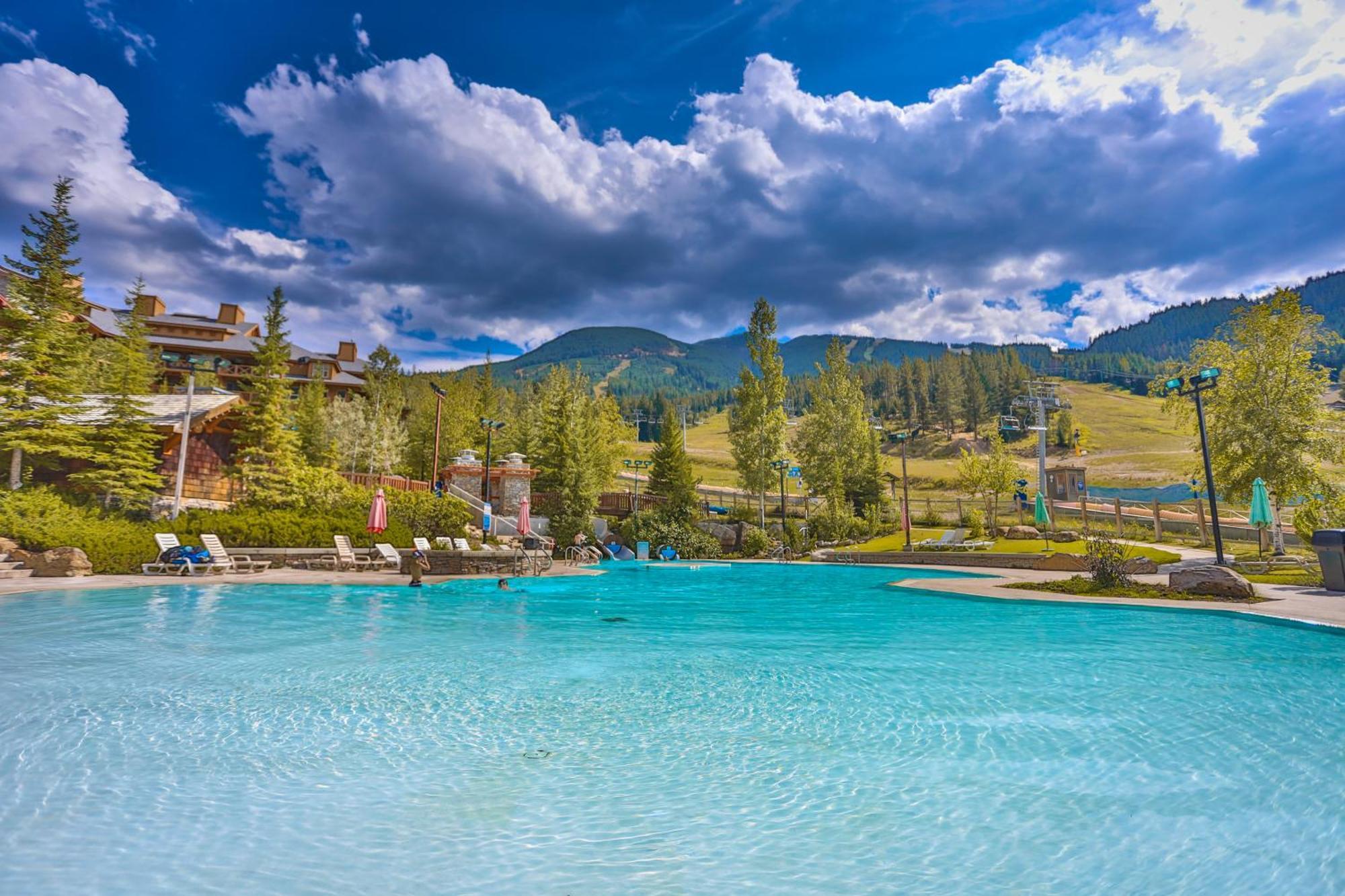 Panorama Springs Lodge Exterior foto