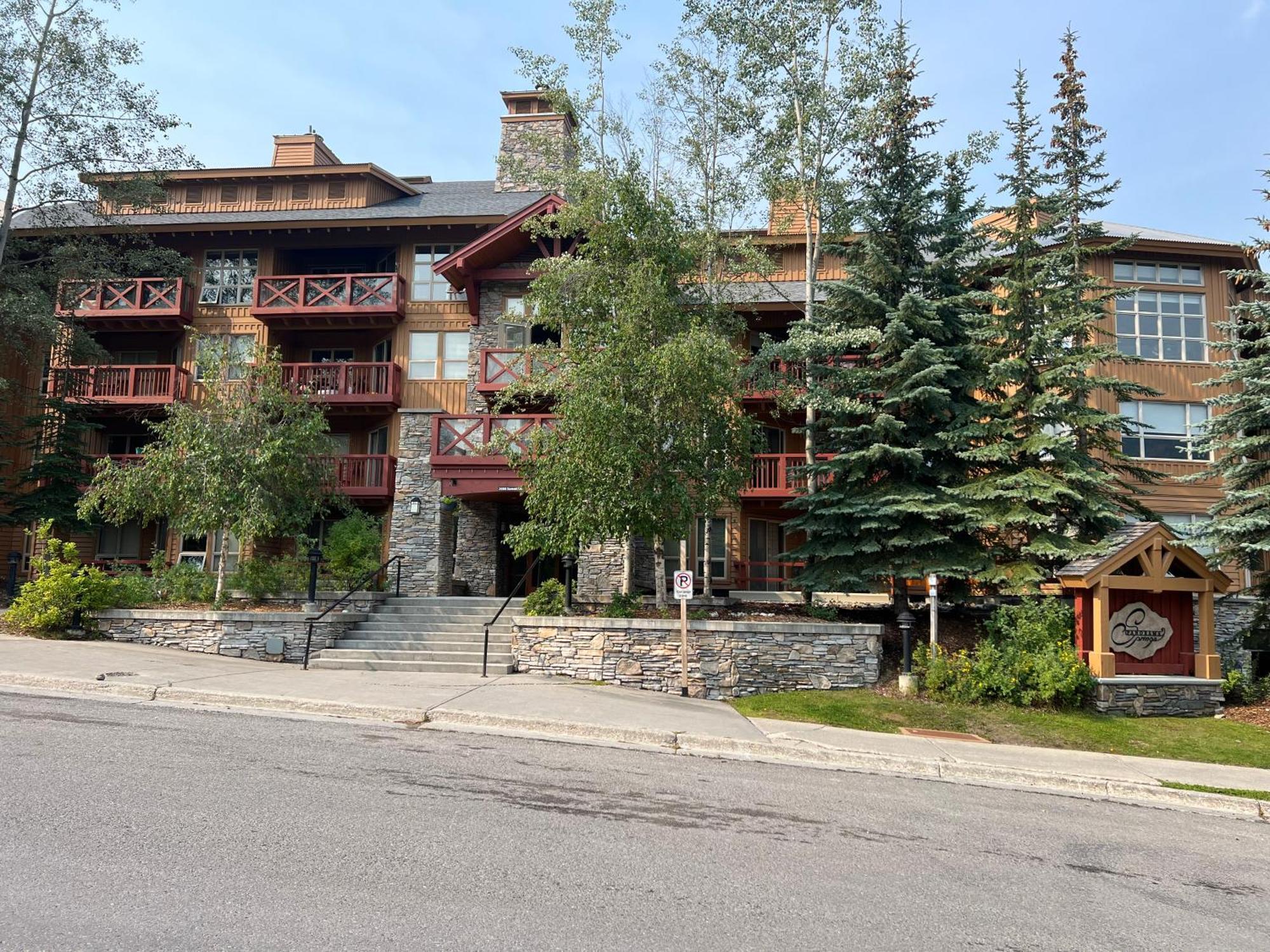 Panorama Springs Lodge Exterior foto